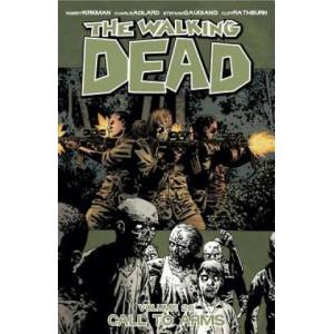 Walking Dead Volume 26: Call To Arms (2016)