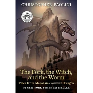 Fork, the Witch, and the Worm | Christopher Paolini (ISBN: 9780593209226)