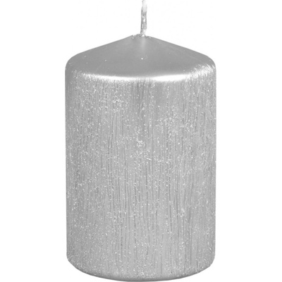 PEGAS VÁLEC d6x9cm stříbrná