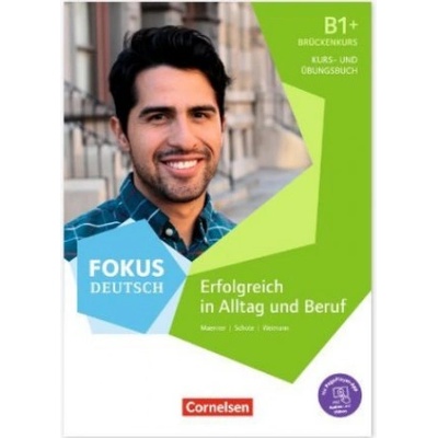 Fokus Deutsch B1 + Brückenkurs