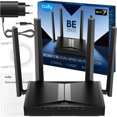 Cudy WR3600H