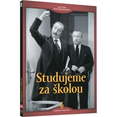 Studujeme za školou DVD