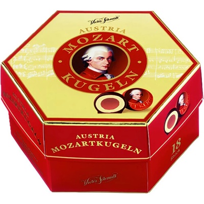 MANNER Mozartove guľôčky 297 g