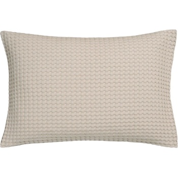 Vandyck Home Piqué waffle Stone 40 x 55 cm