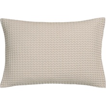 Vandyck Home Piqué waffle Stone 40 x 55 cm