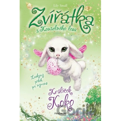 Zvířátka z Kouzelného lesa – Králíček Koko