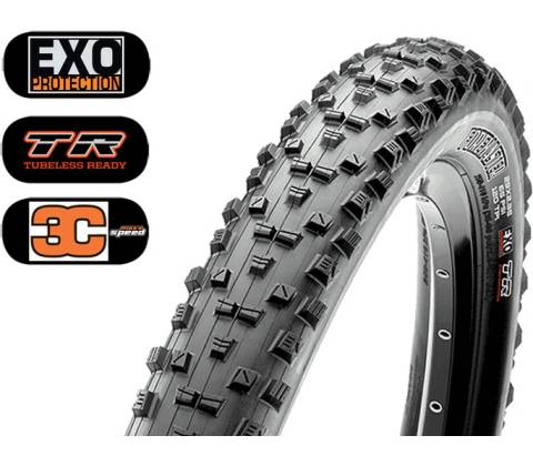 Maxxis Forekaster 29x 2.60