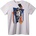 NOONEBRAND Тениска John Starks Knicks Баскетбол - 7XL, Black