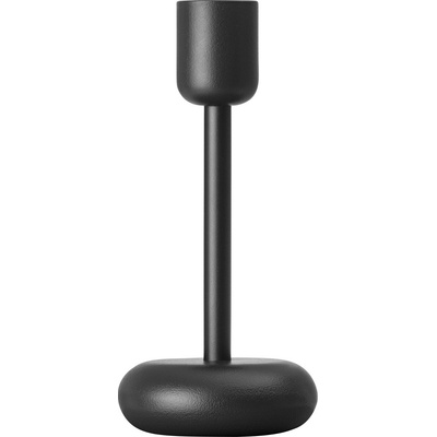 Iittala Свещник Nappula висок тъмносив (1023317)