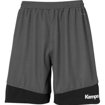 Kempa emotion 2.0 short kids čierna