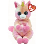TY Toys Плюшена играчка TY Toys Beanie Bellies - Eднорог Skylar, 15 cm (TY40547) - baby