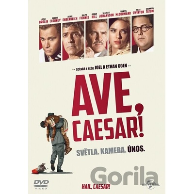 Ave, Caesar DVD