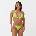 Be You Бикини Be You Women's Bikini Briefs - Lime
