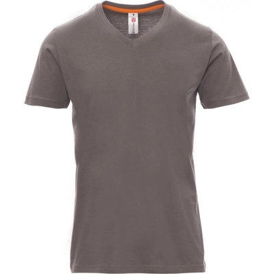PAYPER v-neck 000103-0026 / Мъжка тениска с къс ръкав и v-образно деколте - опушена xs (000103002613007xs)