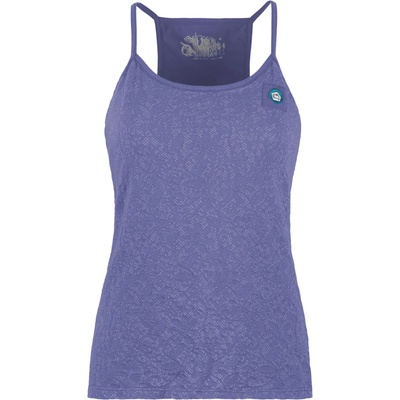 E9 Дамски топ E9 Women's Alya Top - Provence - размер XS (916-6030-0312)