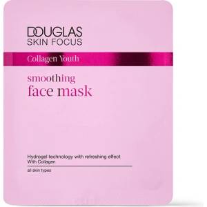 Douglas Focus Collagen Youth Smoothing Face Mask Маска за лице дамски 22gr
