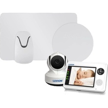 Luvion Video pestúnka ESSENTIAL 3,5 s monitorom dychu Babysense 2 Pro