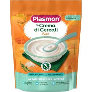 PLASMON Инстантна каша Plasmon - Ориз, 6+м, 200 g (0338) - ozone