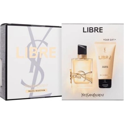 Yves Saint Laurent Libre подаръчен комплект: EDP 50 ml + душ гел 50 ml за жени