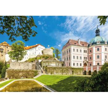 Dino - Puzzle Bečov nad Teplou - 500 piese