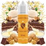 King's Crest Kings Crest Don Juan Custard 10ml/60ml