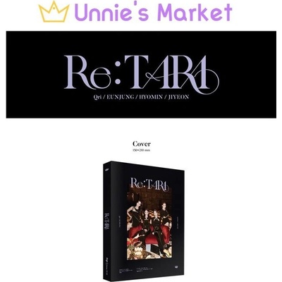 T-ARA - Re:T-ARA CD