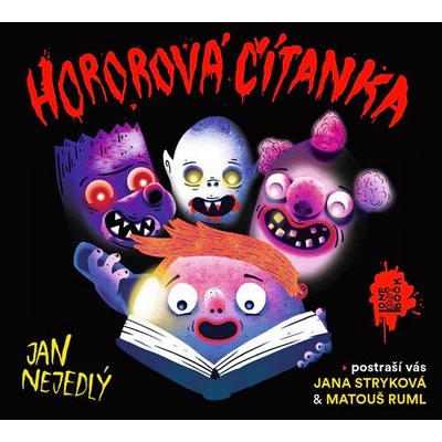 Hororová čítanka