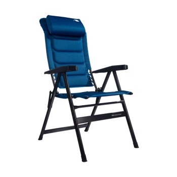 Kempingová židle HighQ Comfortable Blueline