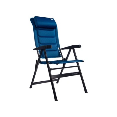 Kempingová židle HighQ Comfortable Blueline