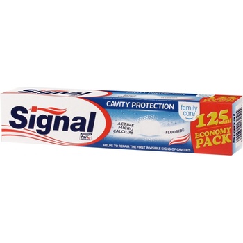 Signal Cavity Protection zubná pasta 125 ml