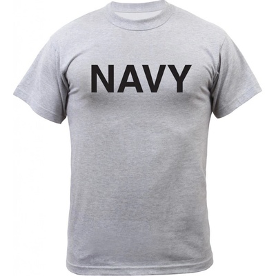 Triko NAVY ŠEDÉ