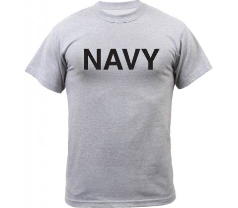 Triko NAVY ŠEDÉ