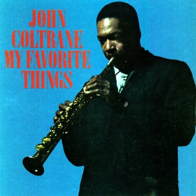 John Coltrane - My Favorite Things LTD LP