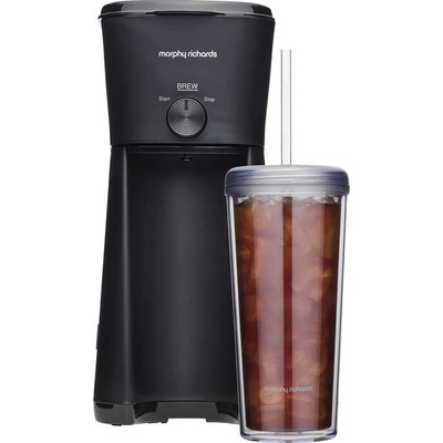 Morphy Richards MRCM35BK iced coffee maker – Zboží Dáma