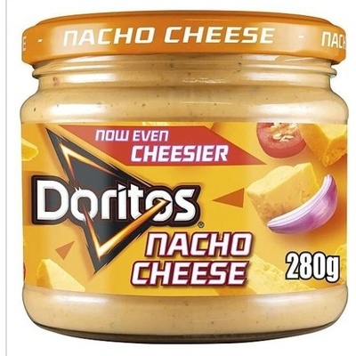 Doritos dip s příchutí nacho sýru 280 g