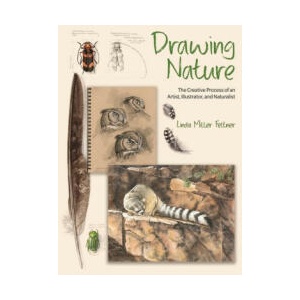 Drawing Nature - The Creative Process of an Artist, Illustrator, and Naturalist | Linda M. Feltner (ISBN: 9780691255385)