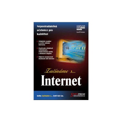 Začínáme s... Internet Lojkine Mary