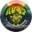 Best Buds Метален Пепелник Mission AK47 (610867)