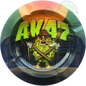  Best Buds Метален Пепелник Mission AK47 (610867)