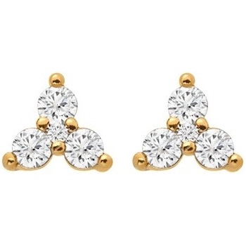 Hot Diamonds náušnice DE759