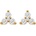Hot Diamonds náušnice DE759