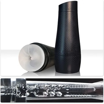 Fleshlight Оригинален мастурбатор Fleshlight Flight Pilot Black