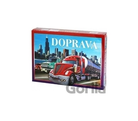Deny Doprava