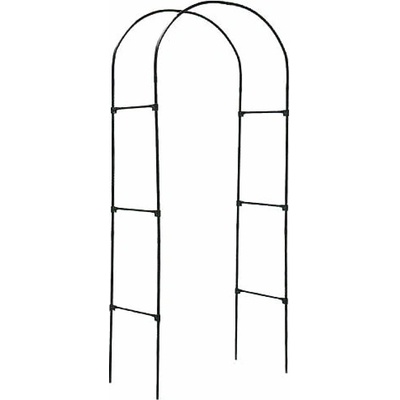 Oblouk GreenGarden ARCH14, na rostliny, 2400x370x1400x12 mm ST2212055
