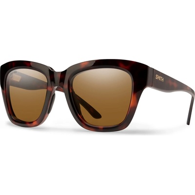 Smith Optics Очила за колоездене Smith Sway ChromaPop Polarized Cat. 3 VLT 14% Sunglasses - Tortoise - размер One Size (205-4606-0111)
