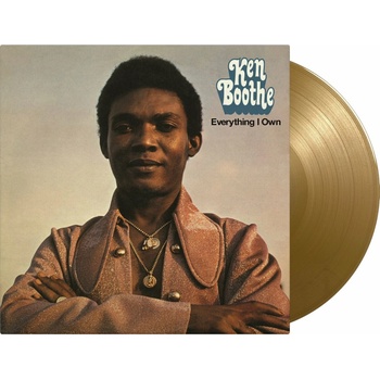 Ken Boothe - Everything I Own LP