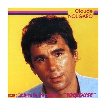 Toulouse - Claude Nougaro CD