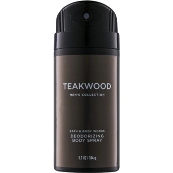 Bath & Body Works Men Teakwood deospray 104 g