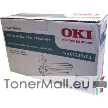 OKI Барабанен модул OKI 01229303 (Cyan)