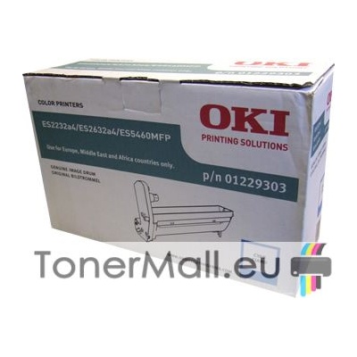OKI Барабанен модул OKI 01229303 (Cyan)